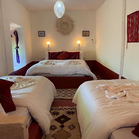 Riad Dades Birds Boumalne Exterior foto