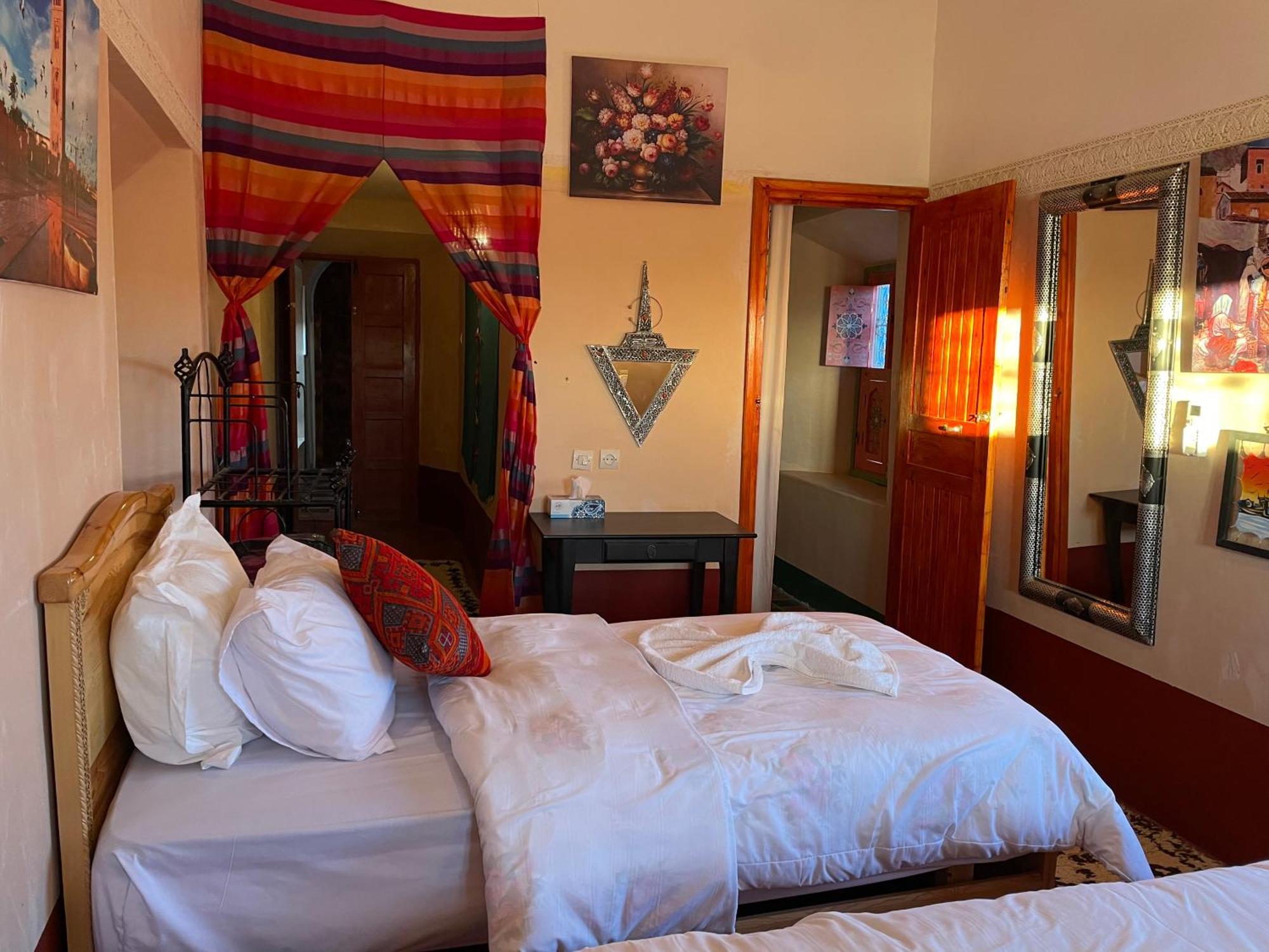 Riad Dades Birds Boumalne Exterior foto